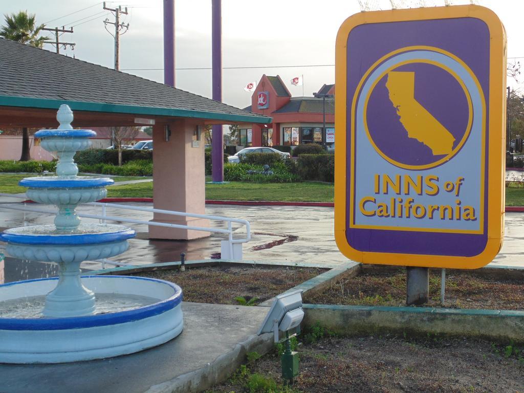 Inns Of California Salinas Kültér fotó