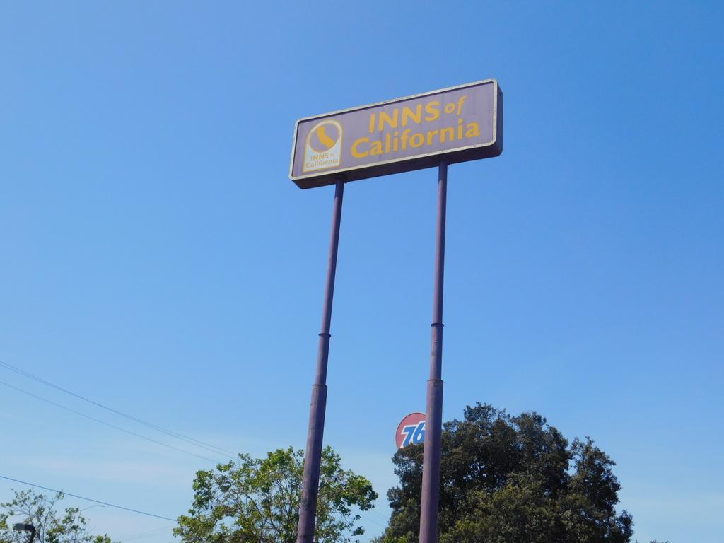 Inns Of California Salinas Kültér fotó